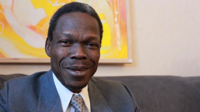 Professeur Noukpo Agossou Professeur Noukpo Agossou