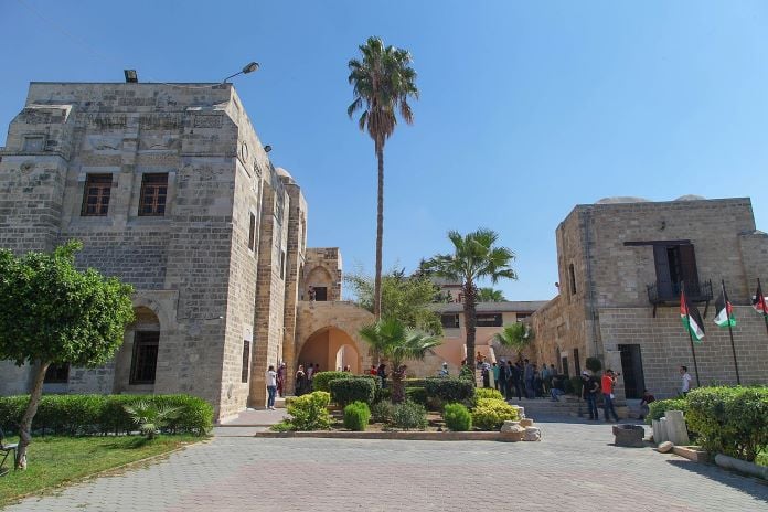 Qasr al-Bacha