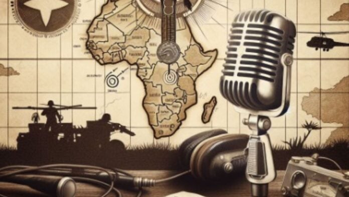 Radio Brazzaville Radio Brazzaville