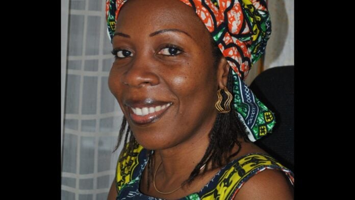 Raïssa Gbédji Raïssa Gbédji