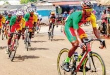 Tour du Cameroun 2025