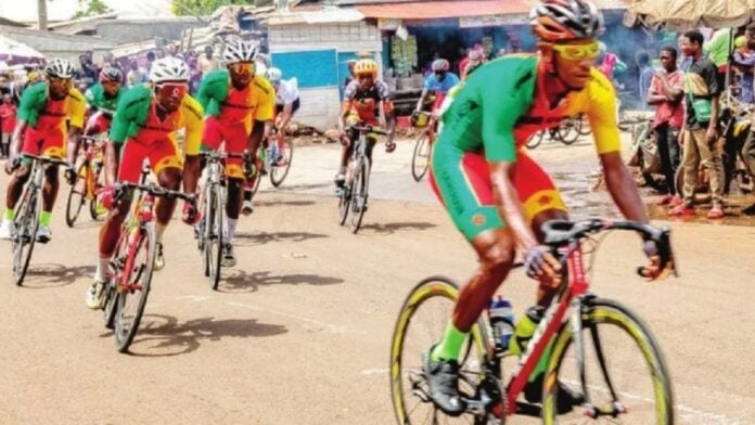 Tour du Cameroun 2025 Tour du Cameroun 2025