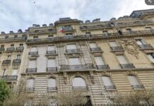 42 avenue Foch