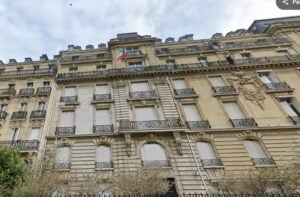 42 avenue Foch