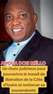 Ahoua Don Mello
