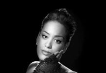 Amel Bent Amel Bent photographiée par Studio Harcourt Paris