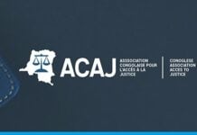 Association congolaise pour l'accès à la justice (ACAJ)