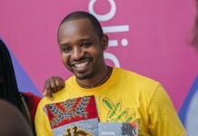 Kenya : la société civile se mobilise pour Boniface Mwangi Le militant kényan Boniface Mwangi