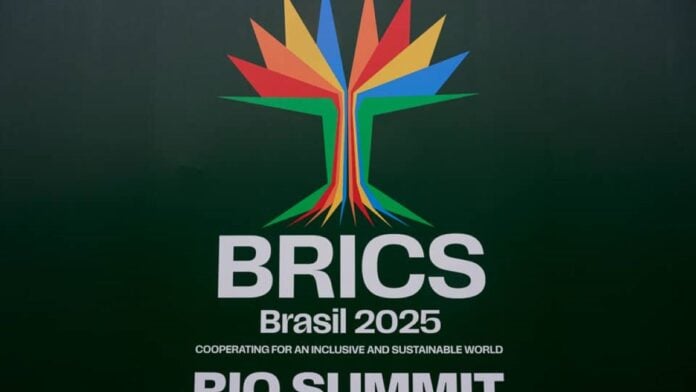 BRICS 2025 BRICS 2025