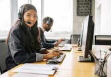 Call center