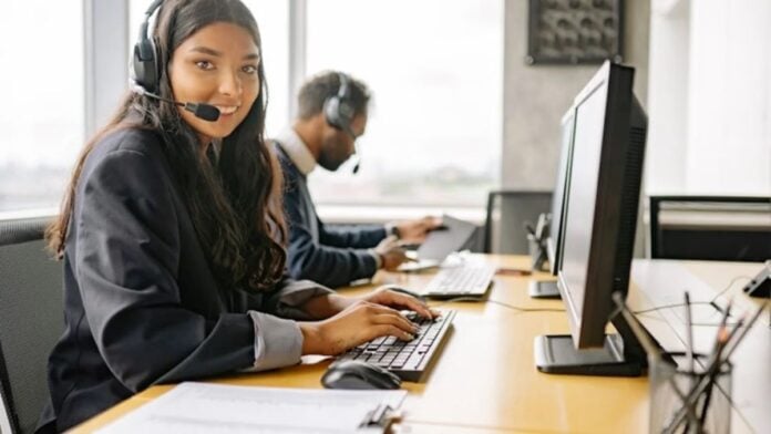 Call center