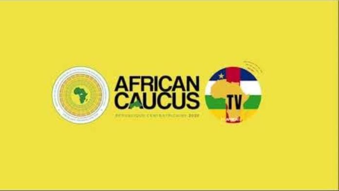 caucus africain Caucus africain