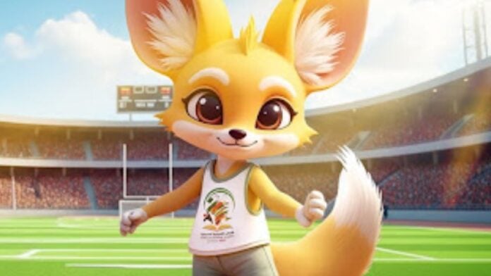Fennec Jeux africains 2025 Algérie