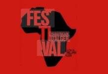 Festival Panafricain d'Alger