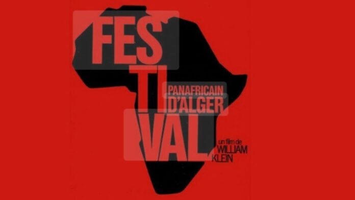 Festival Panafricain d'Alger