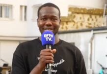 Fousseynou Cissé