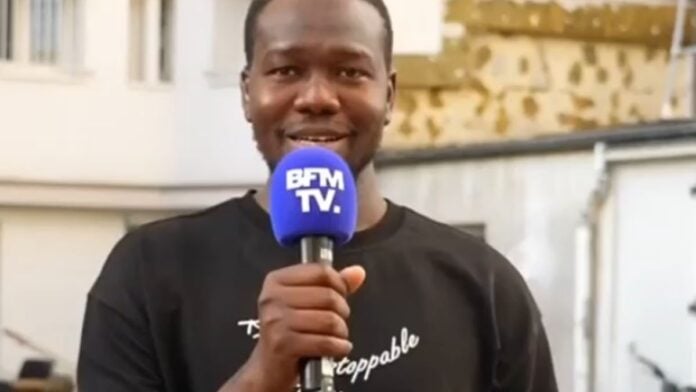 Fousseynou Cissé Fousseynou Cissé