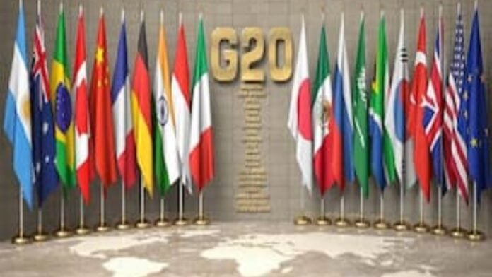 G20 juillet 2025