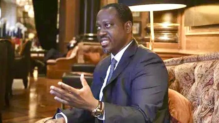 Guillaume Soro Guillaume Soro