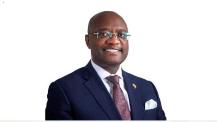 Le Dr George Elombi nouveau président d'Afreximbank Le Dr George Elombi nouveau président d'Afreximbank