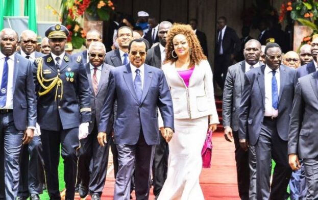Élection présidentielle camerounaise 2025 : Paul Biya candidat, le ...