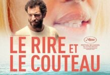 Pedro Pinho Le rire et le couteau