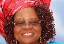 Professeur Dora Ngum Shu Mbanya