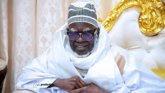 Serigne Mountakha Mbacké, Khalife général des mourides