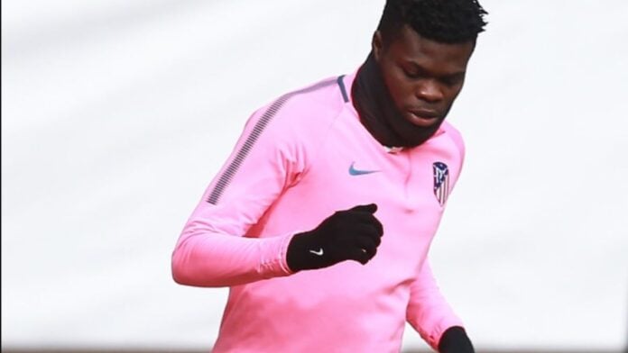 Thomas Partey Thomas Partey