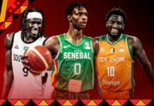Afrobasket 2025 en Angola