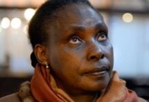 Agathe Habyarimana