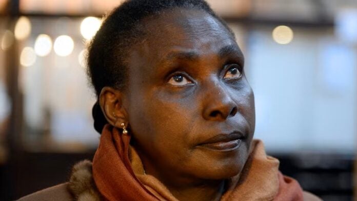 Agathe Habyarimana