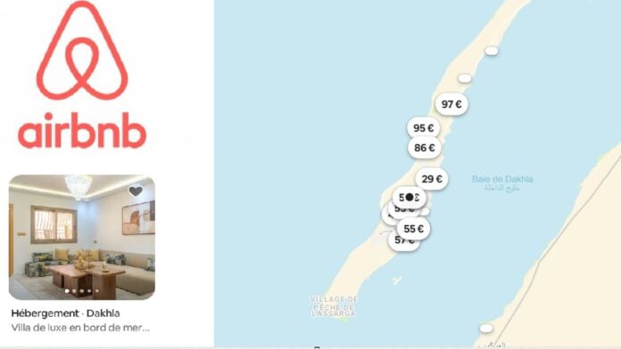 AirbnB Dakhla