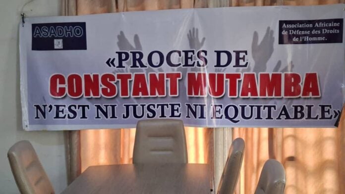 Association africaine de défense des droits de l'Homme (ASADHO)