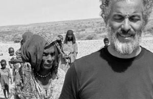 Boubker Benjelloun en Ethiopie