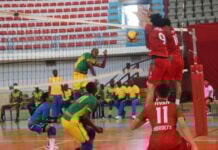 Championnat d'Afrique de volley U16