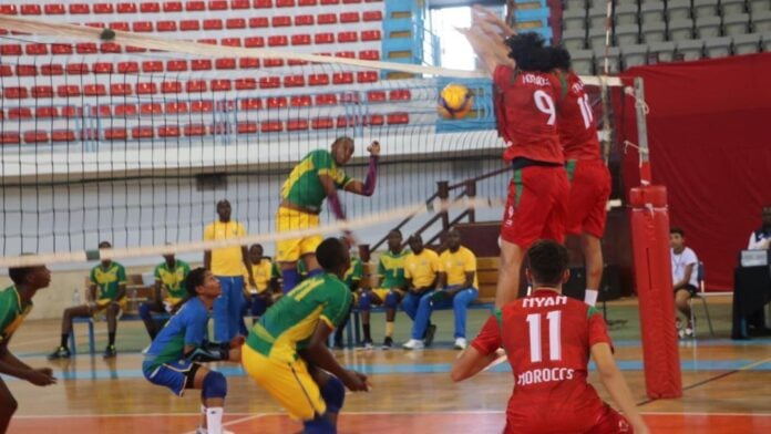 Championnat d'Afrique de volley U16 Championnat d'Afrique de volley U16
