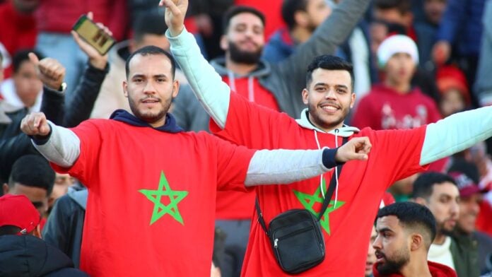CHAN 2025 Maroc CHAN 2025 Maroc