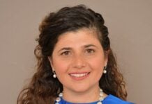 Sharren Haskel, vice-ministre israélienne des Affaires étrangères