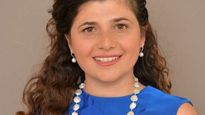 Sharren Haskel, vice-ministre israélienne des Affaires étrangères
