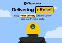 Chowdeck