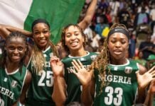 D'Tigress du Nigeria