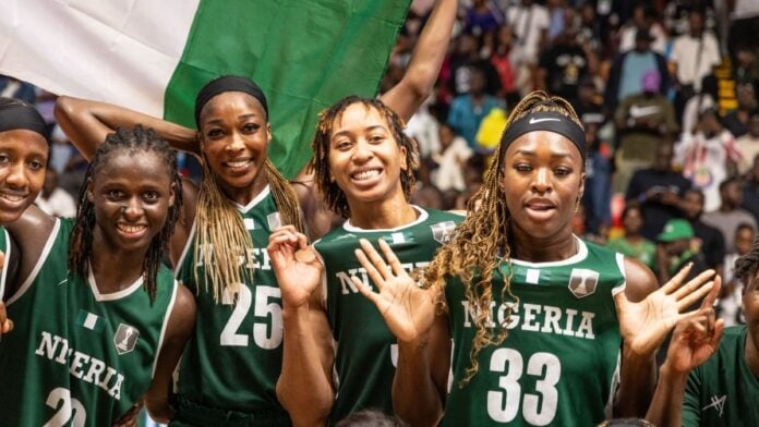 D'Tigress du Nigeria D'Tigress du Nigeria