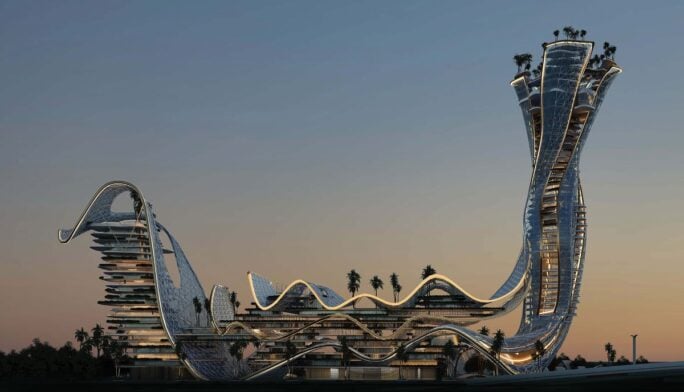 Dubai Fashion Resort