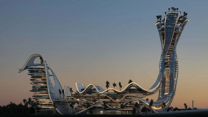 Dubai Fashion Resort