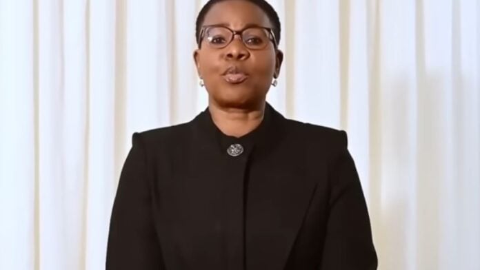Essossimna Marguerite GNAKADE: appel à la reconstruction du Togo