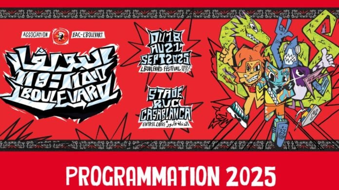 Festival L'Boulevard 2025