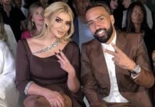 French Montana et la princesse de Dubaï