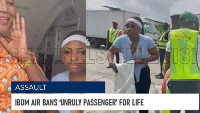 Ibom Air Ibom Air