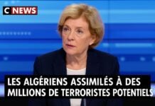 Noelle Lenoir sur Cnews Illustration IA